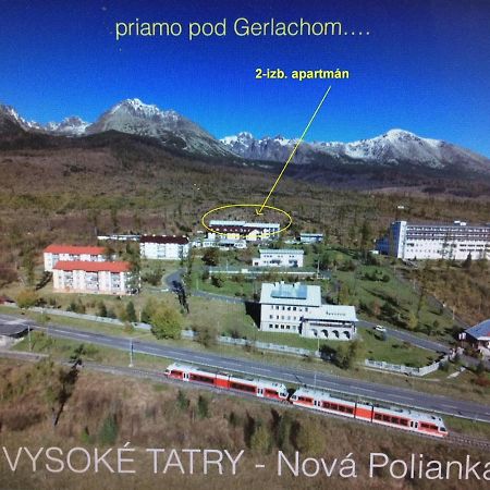 Apartment No.35 Vysoke Tatry Ngoại thất bức ảnh
